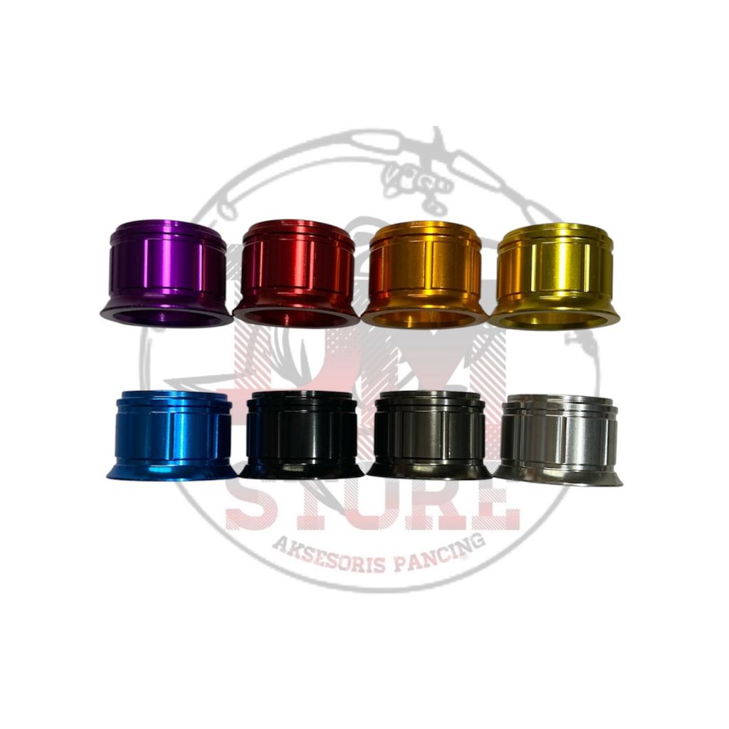 Ring spencer dan trim - ring specer reelseat - aksesoris joran