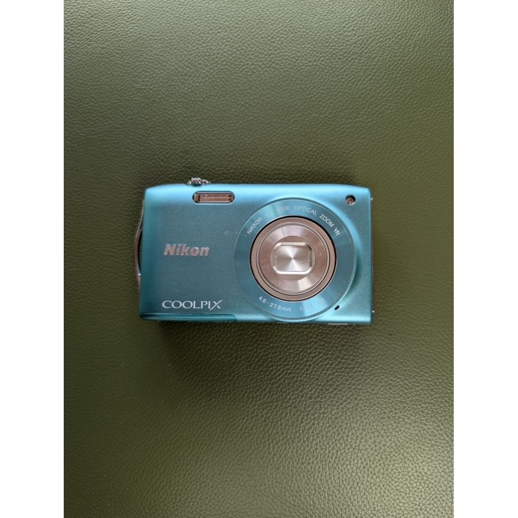 digicam Nikon Coolpix S3300 bukann ixus 185 175 160 145 w810 w830 w730 wx220 wx100 wx7 s3500 s3600 s