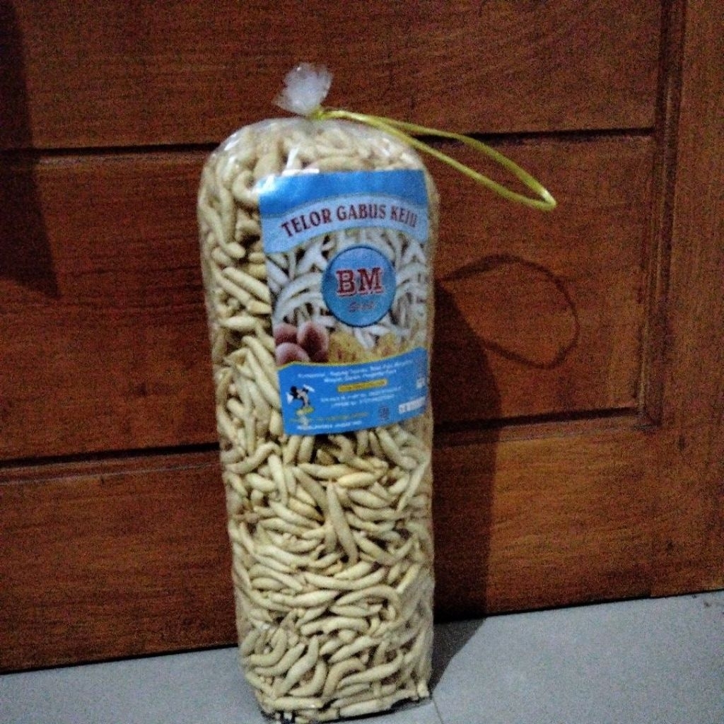 Telur Gabus Keju 1kg