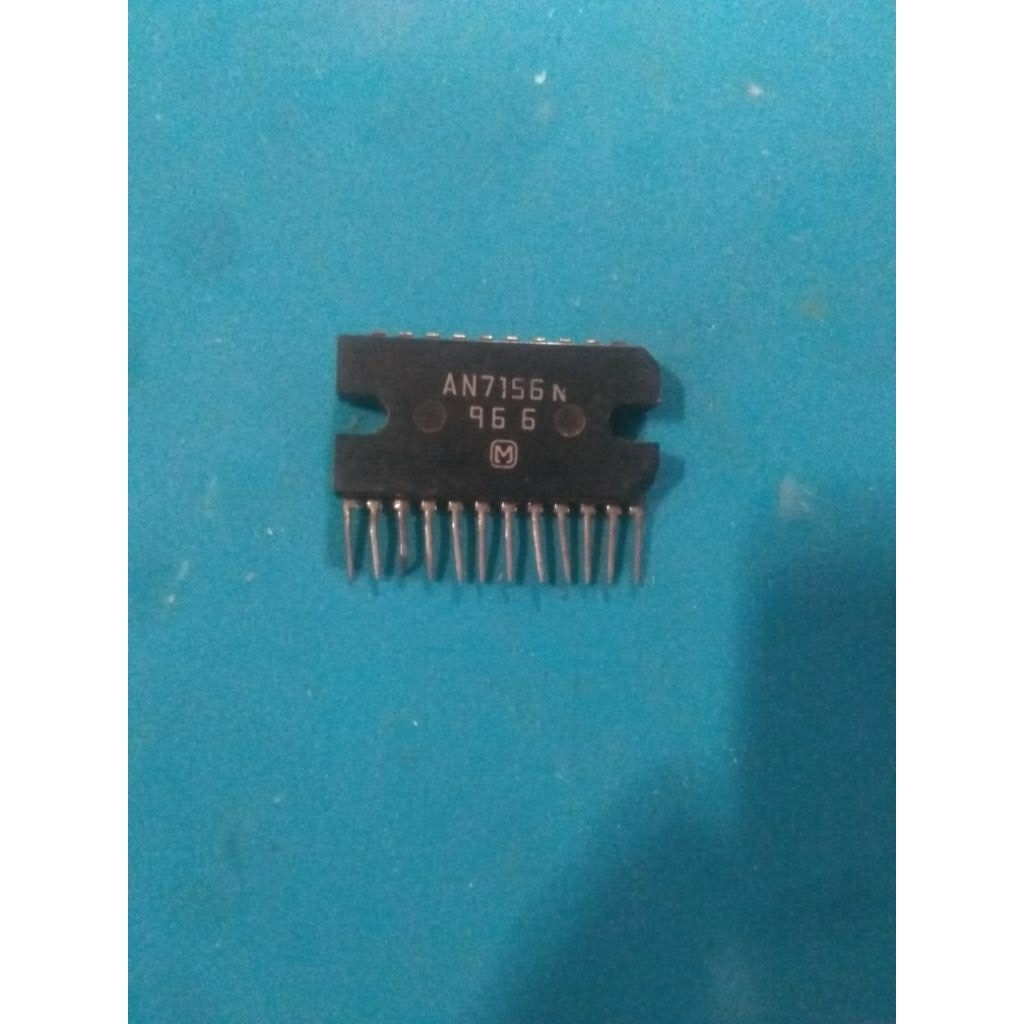 AN7156 N Stereo Amplifier 11 Watt 12 Volt