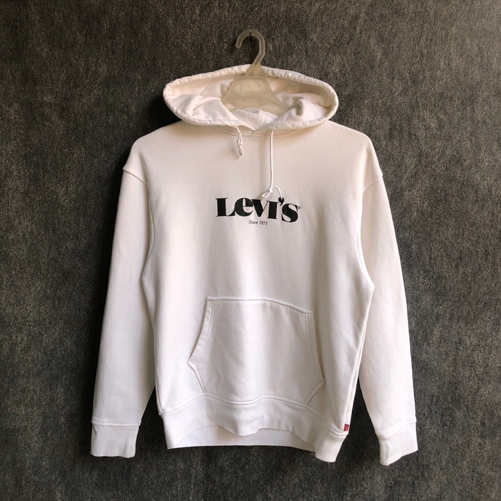 Hoodie levi's Original second preloved