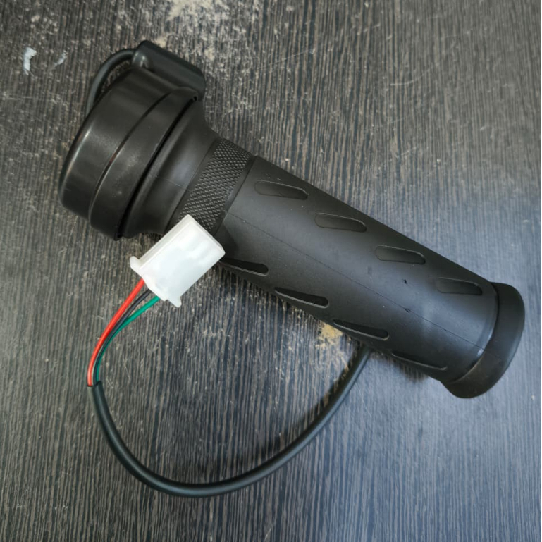 HANDLE GAS SEPEDA LISTRIK SKUTER LISTRIK UNIVERSAL TANPA SPEED