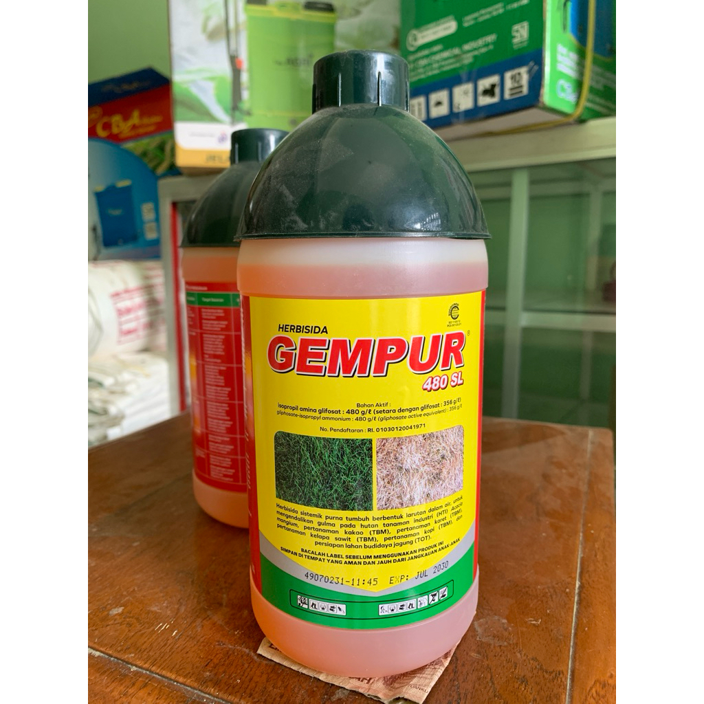 GEMPUR 480SL 1liter