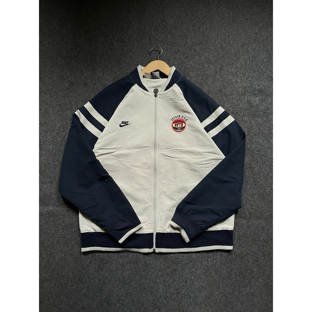 VARSITY NIKE OREGON USA VINTAGE