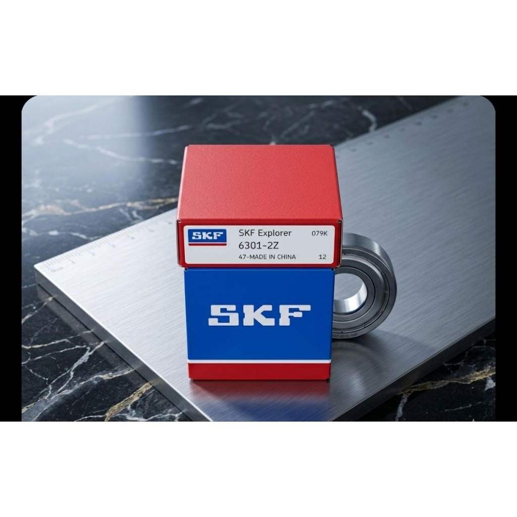 BERING 6301ZZ SKF