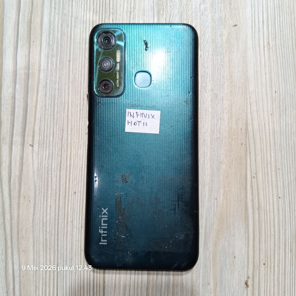 MESIN Infinix Hot 11| Mesin mati perawan unit