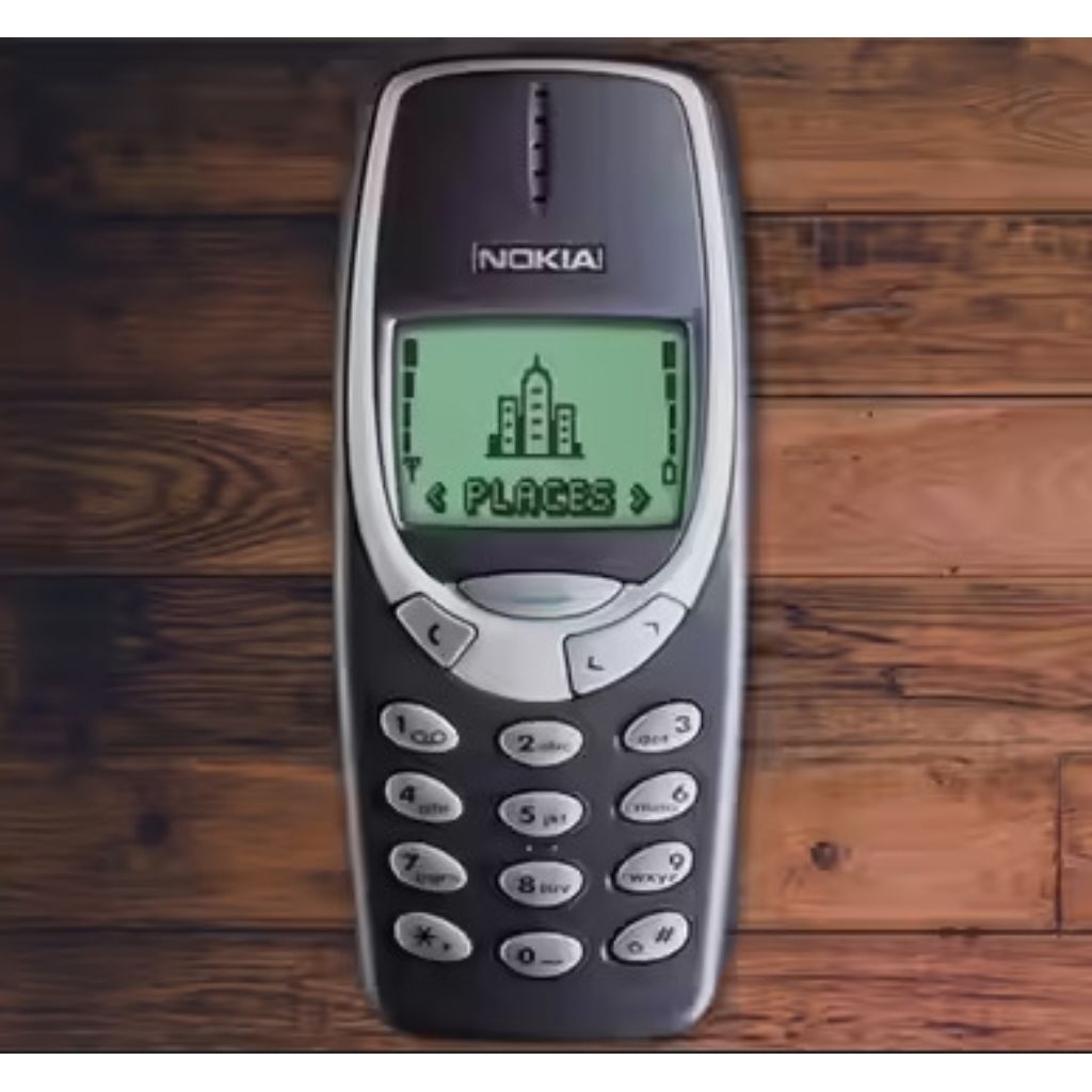 handphone nokia jadul