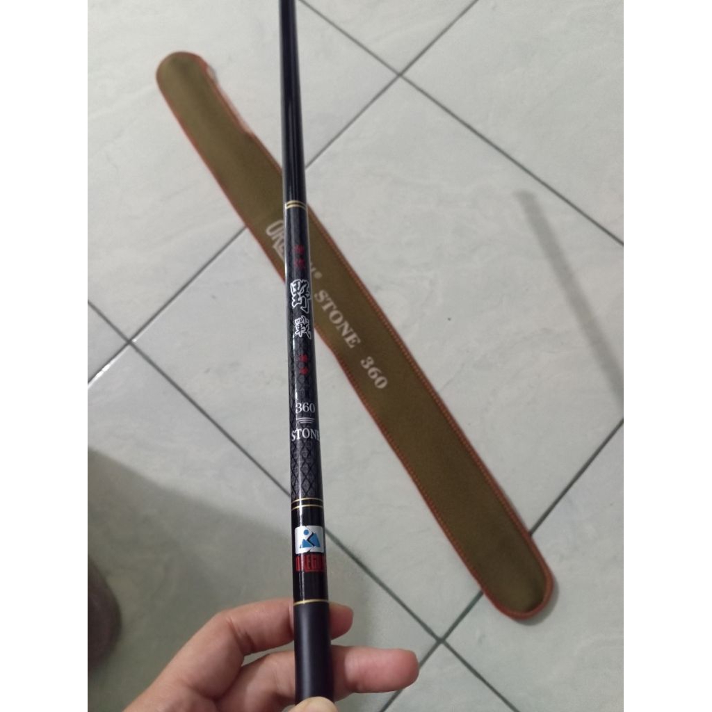 Joran Tegek Oregon Stone 360