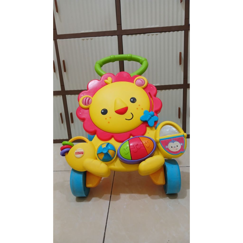 preloved push walker