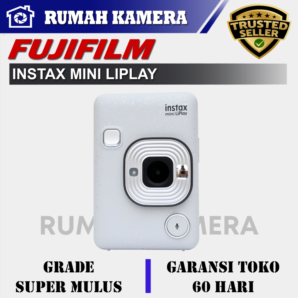 Kamera Fujifilm Instax Mini Liplay Camera Instax