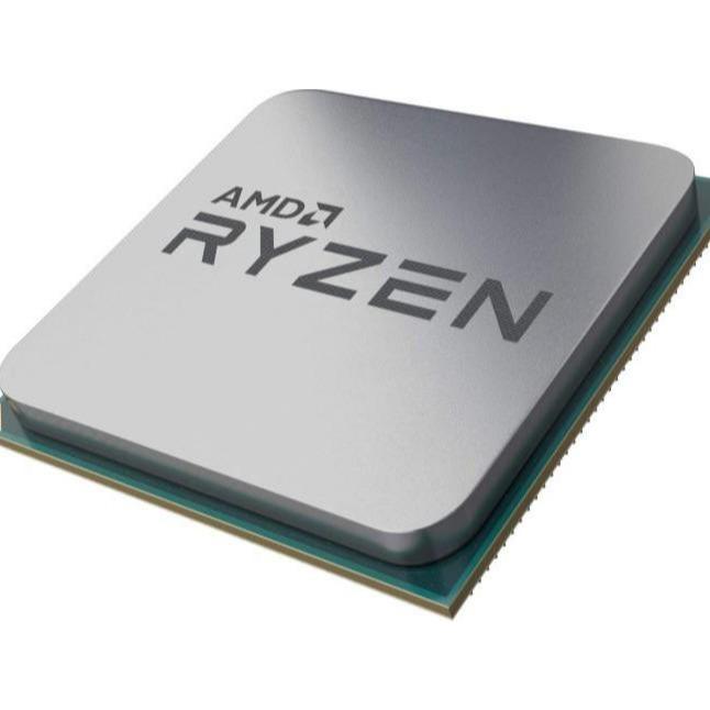 AMD Ryzen 5 3400G With Wraith Spire Cooler - TRAY