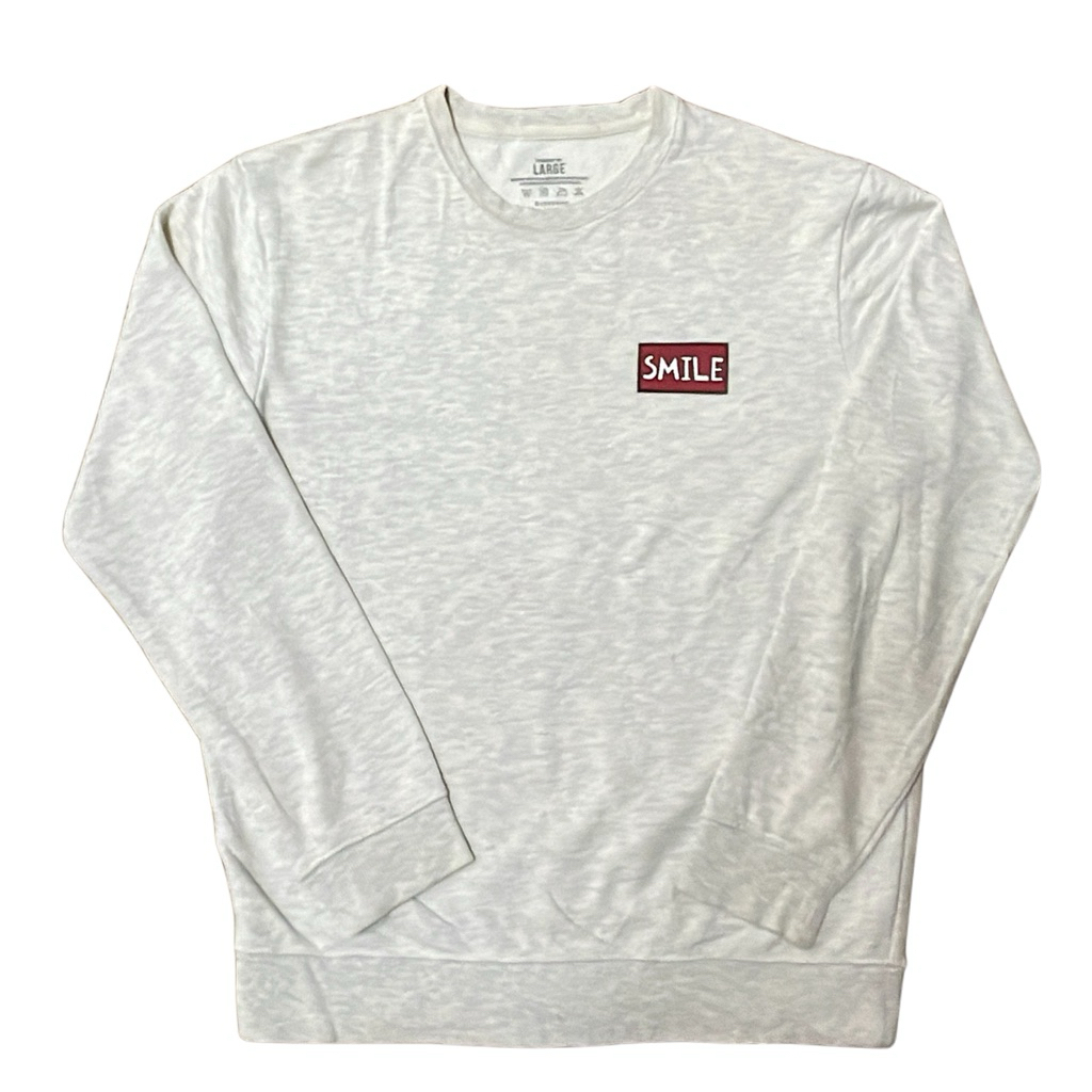 Crewneck Giordano grey original