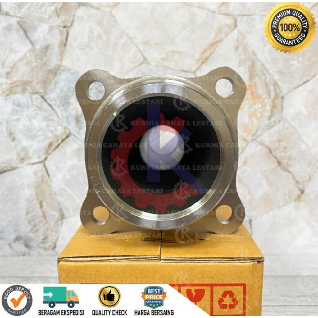pucuk rebung LH - housing end ps125 canter kiri mk609374 original