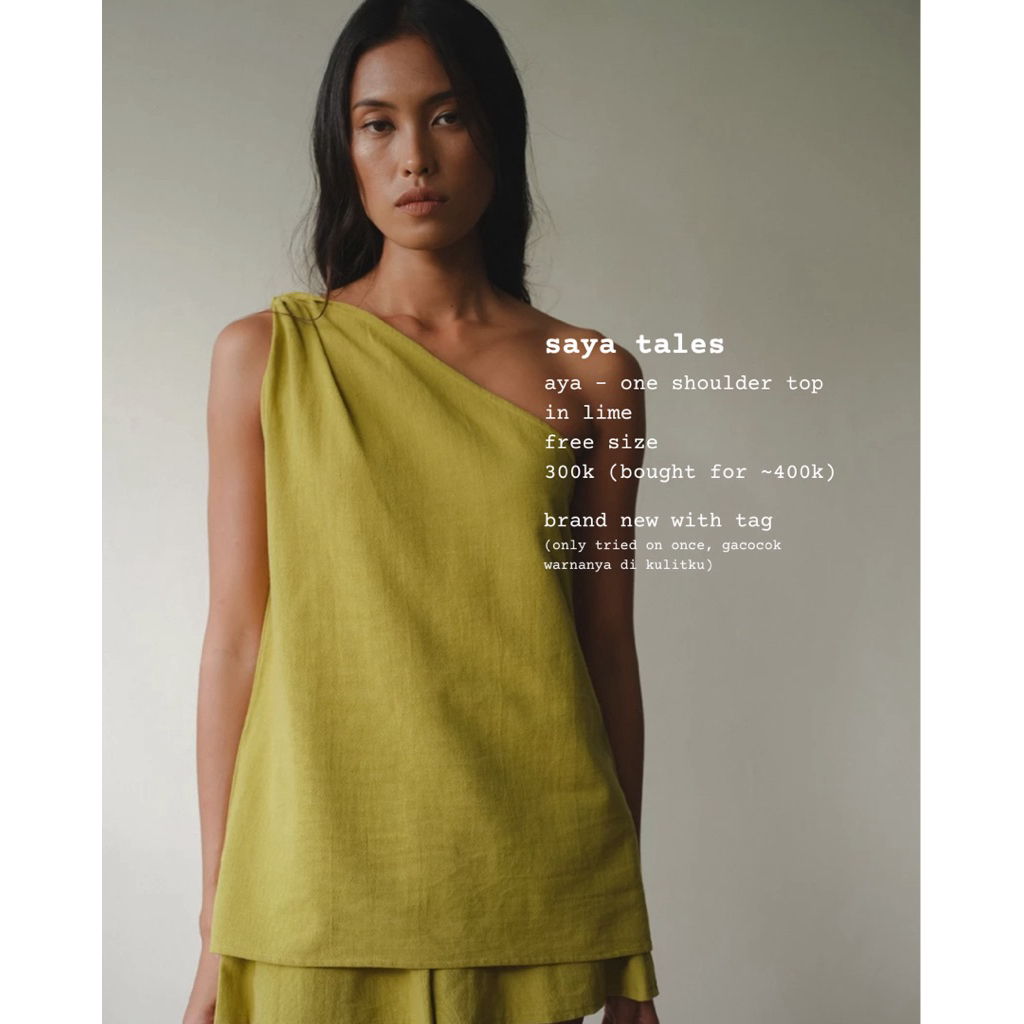 [NEW OR BARELY USED] preloved uniqlo saya tales ecinos kaiahati shopatvelvet inkano cardigan top cel