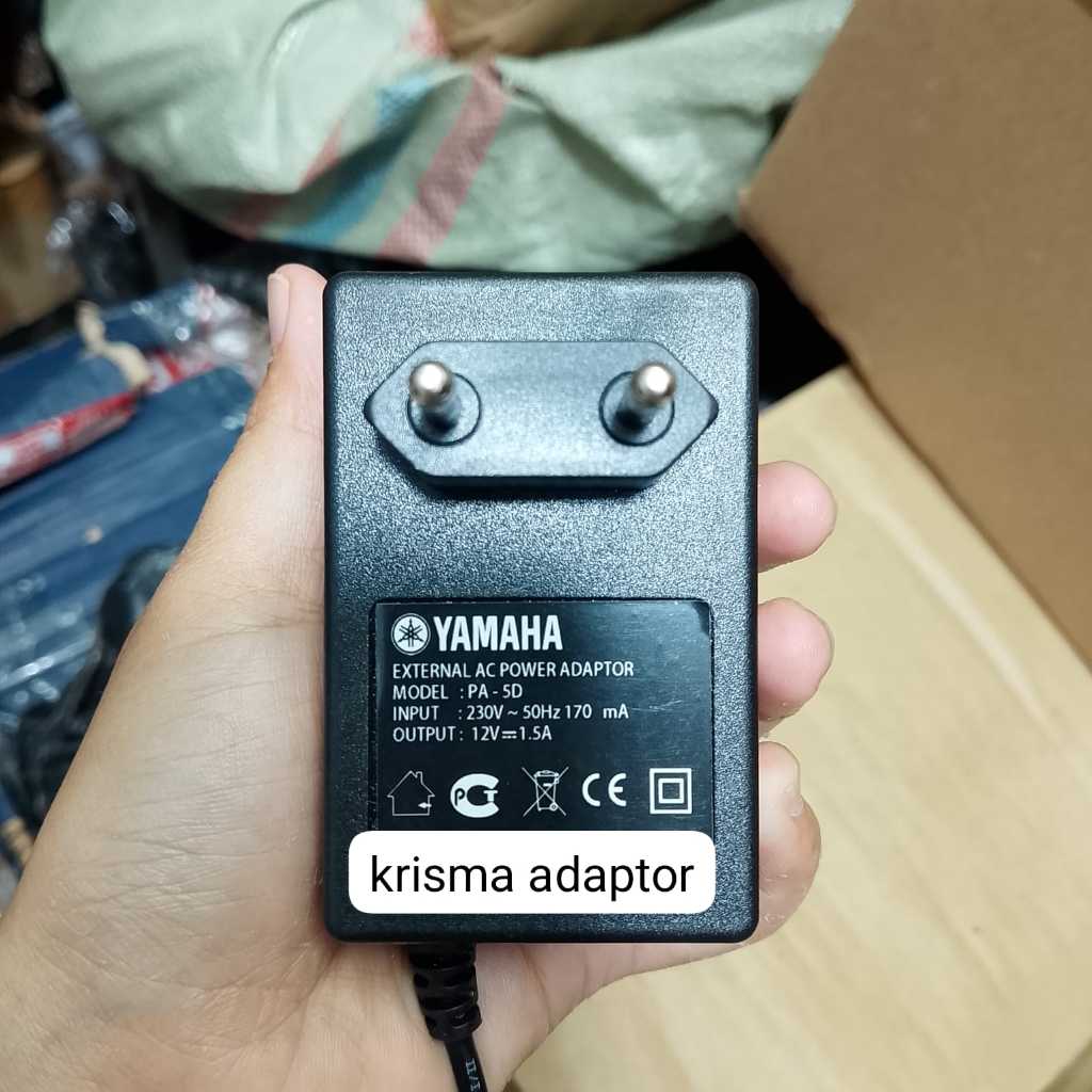 Adaptor keyboayamaha psr E463