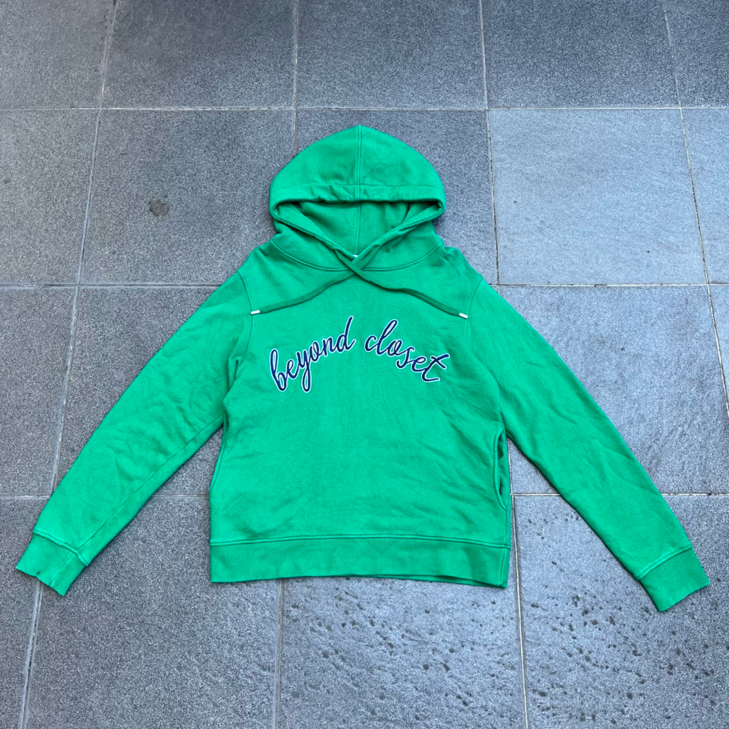 Hoodie Campaign Beyond Closet
