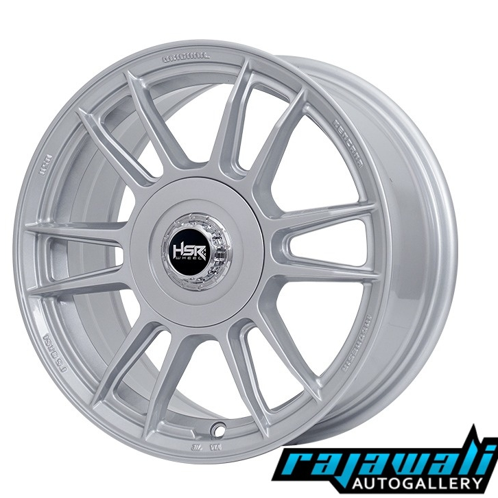 Velg Mobil Ring 15 JDM Velg HSR Kencana Ring 15 Brio Avanza Yaris Mobilio Ignis Agya