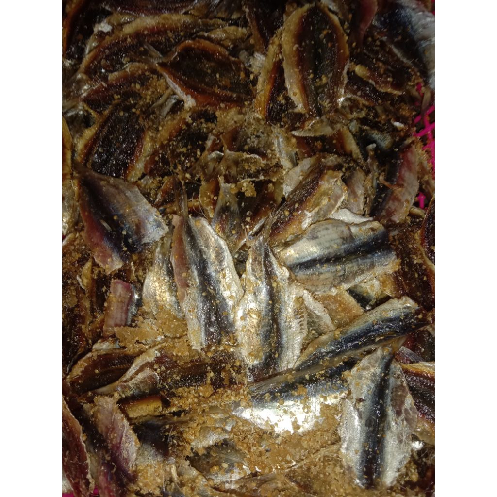 Ikan asin dendeng manis segar dan berkualitas tinggi untuk masakan anda food frozen