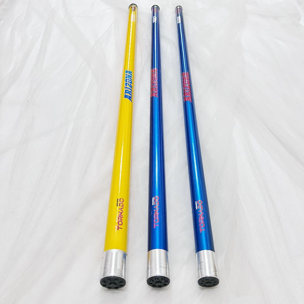 Joran tegek gabus tornado arizona 600 700 800 / joran pancing tajur ruas panjang