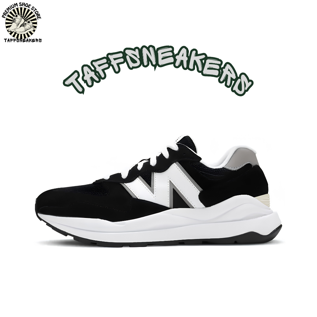 Sepatu New Balance 5740 'Black White'