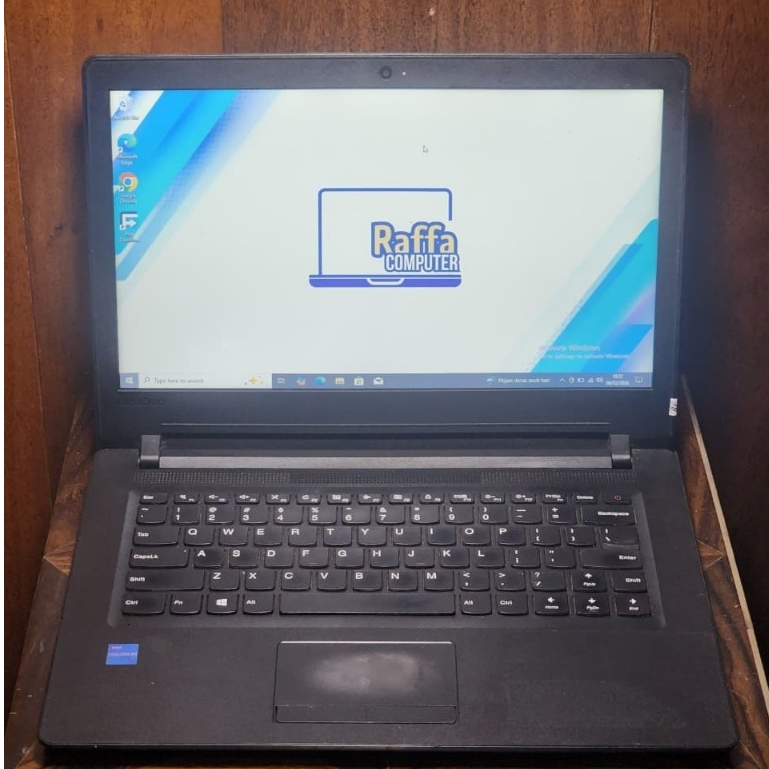 Laptop second Lenovo IdeaPad 110-14IBR