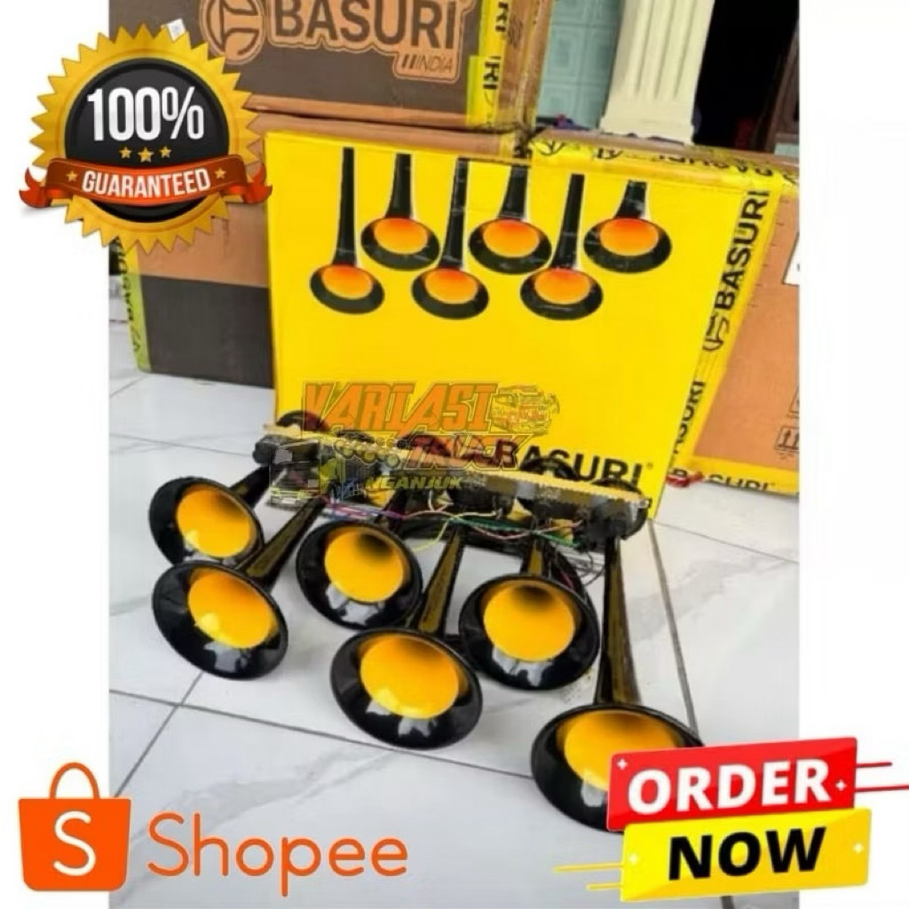 corong basuri telolet v5