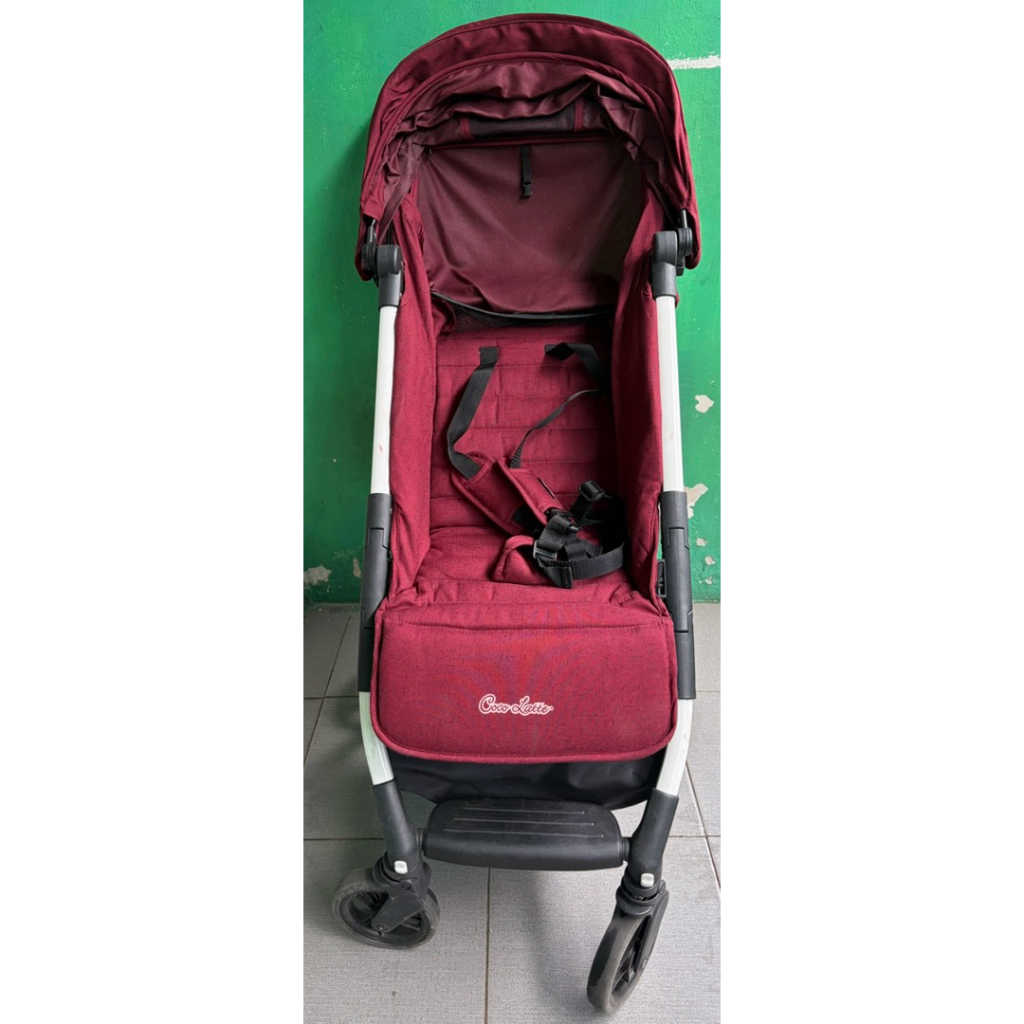 Preloved Stroller Cocolatte BNS Series