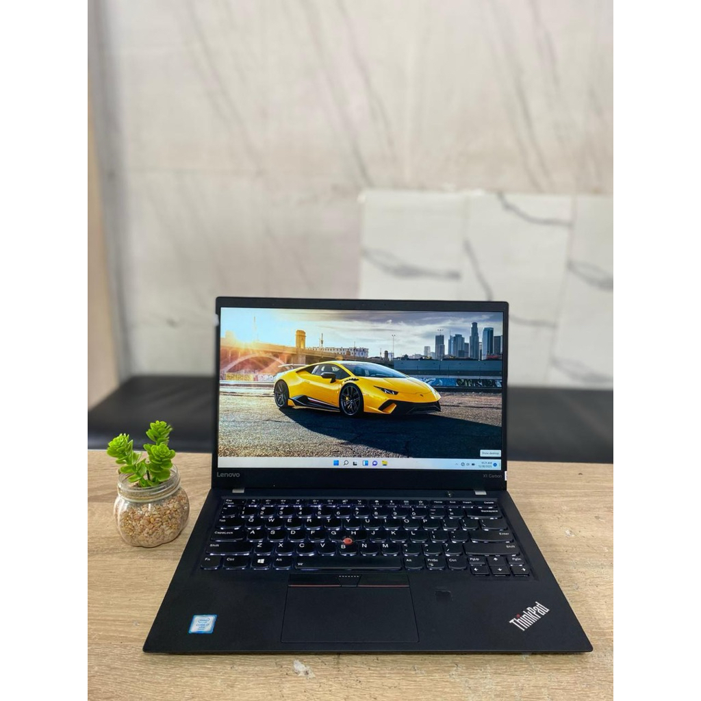 LENOVO THINKPAD X1 CARBON SN:R9-02VN06INTEL CORE I7-5600U RAM 16 GB SSD 256 GB