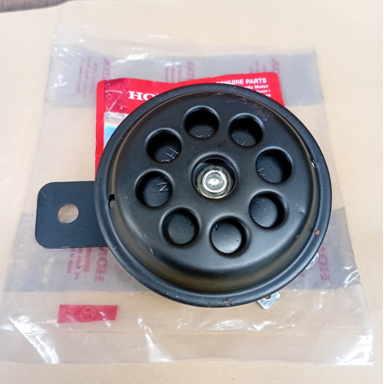 KLAKSON MOTOR / HORN COMP 12V MOTOR ORI STANDAR HONDA GRAND | SUPRA X | BEAT | VARIO | SCOOPY | KHAR