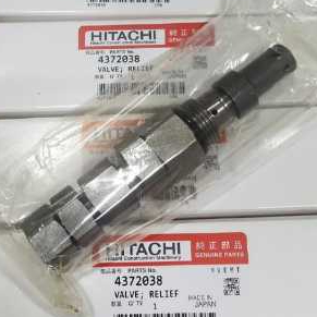 4372038 VALVE RELIEF HITACHI ZX200 ZX210 ZX210-5G