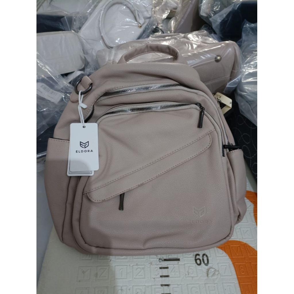 tas baru lengkap tag eldora