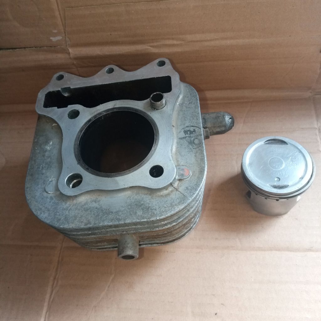 Blok piston Suzuki skywave 125