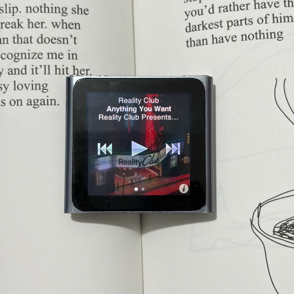 iPod Nano 6