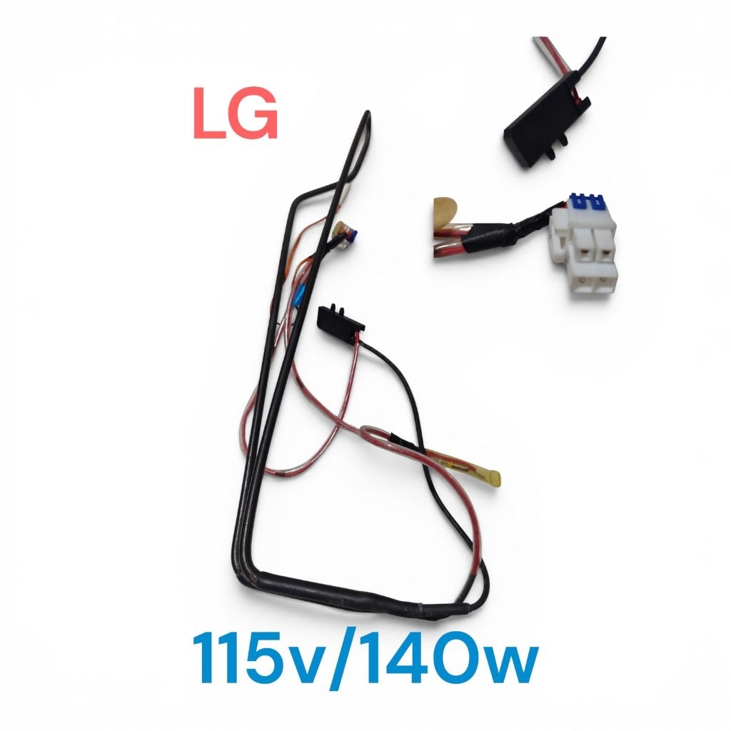 Heater hitet Pemanas Kulkas Lg 2 pintu 115v-140w Original