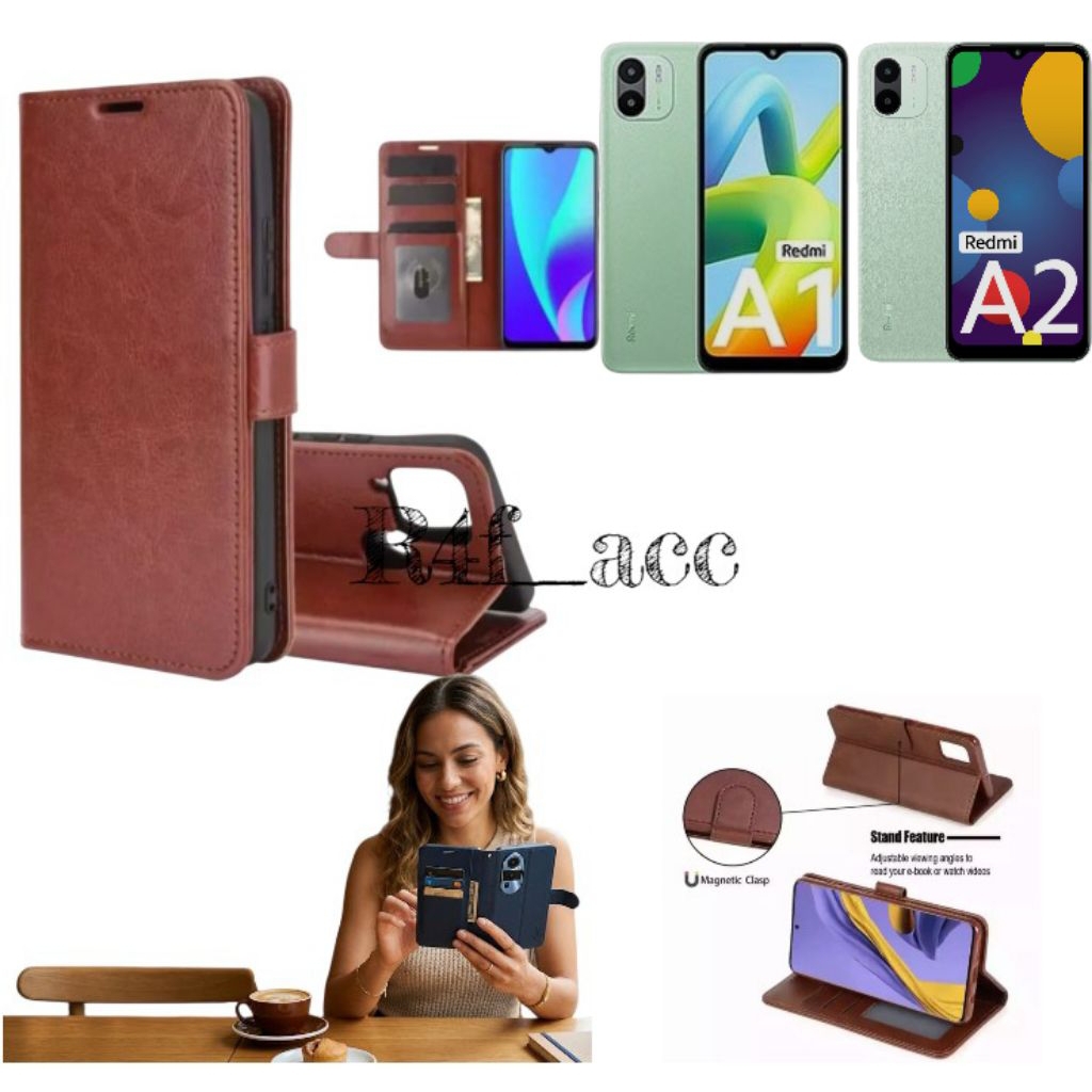 Flip Case XIAOMI REDMI A1 / XIOMI REDMI A2