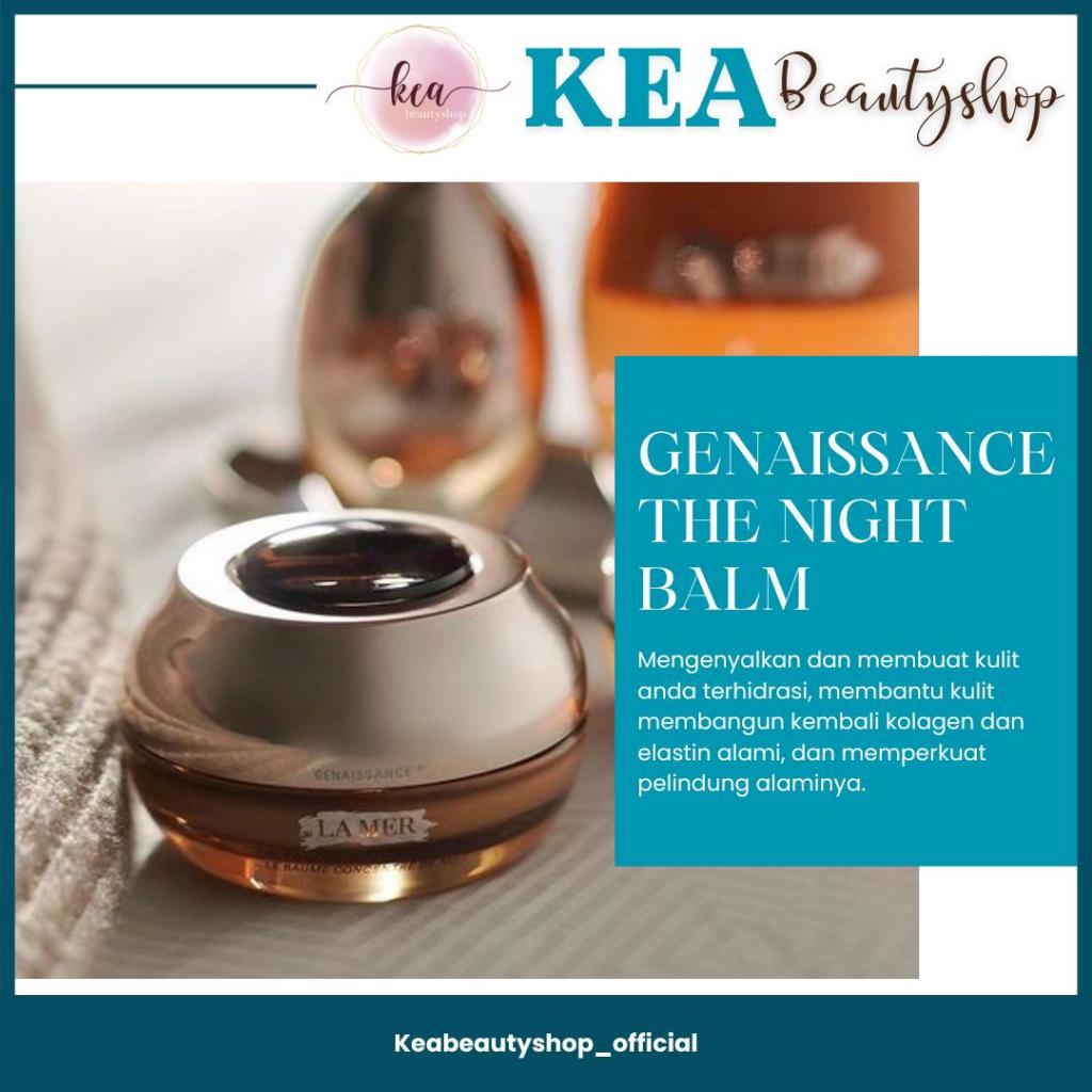 LA MER LAMER GENAISSANCE DE LA MER THE CONCENTRATED NIGHT BALM