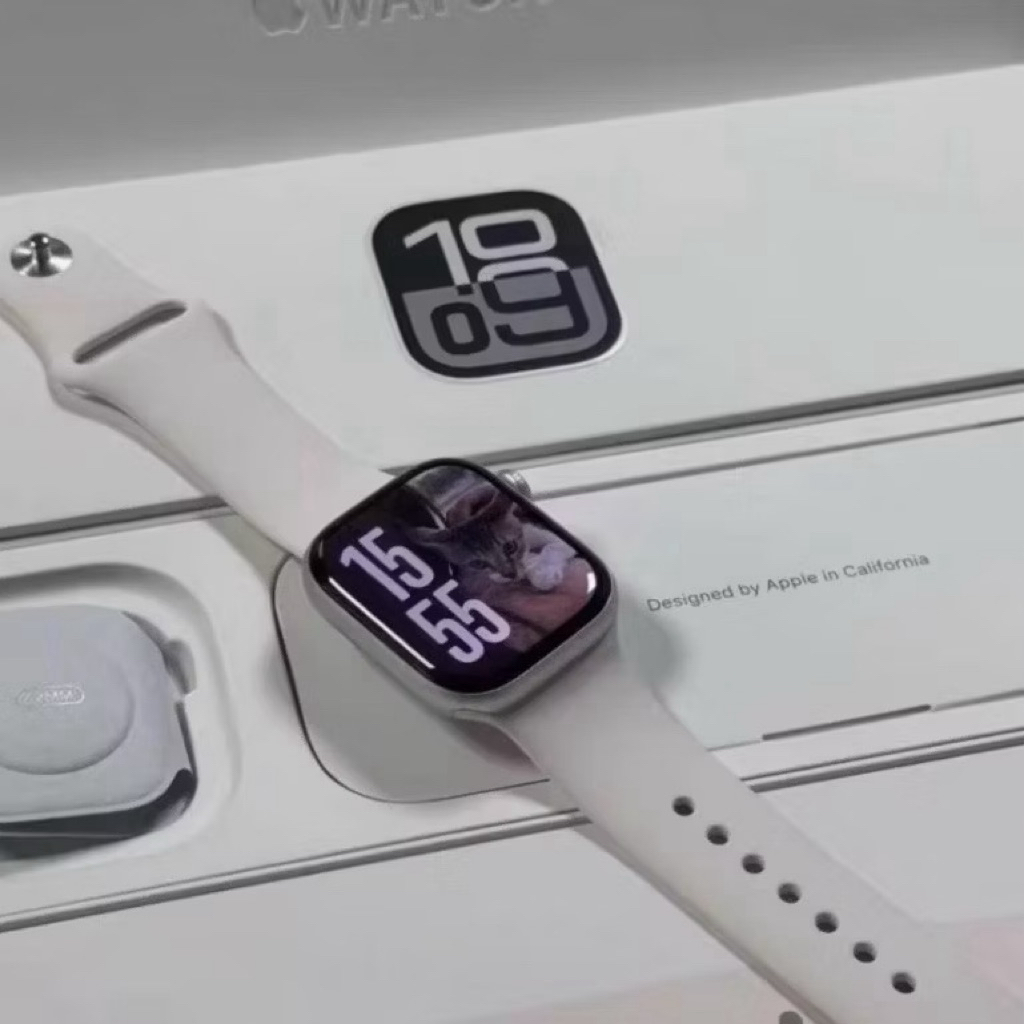Apple watch series 6 second 100 Original