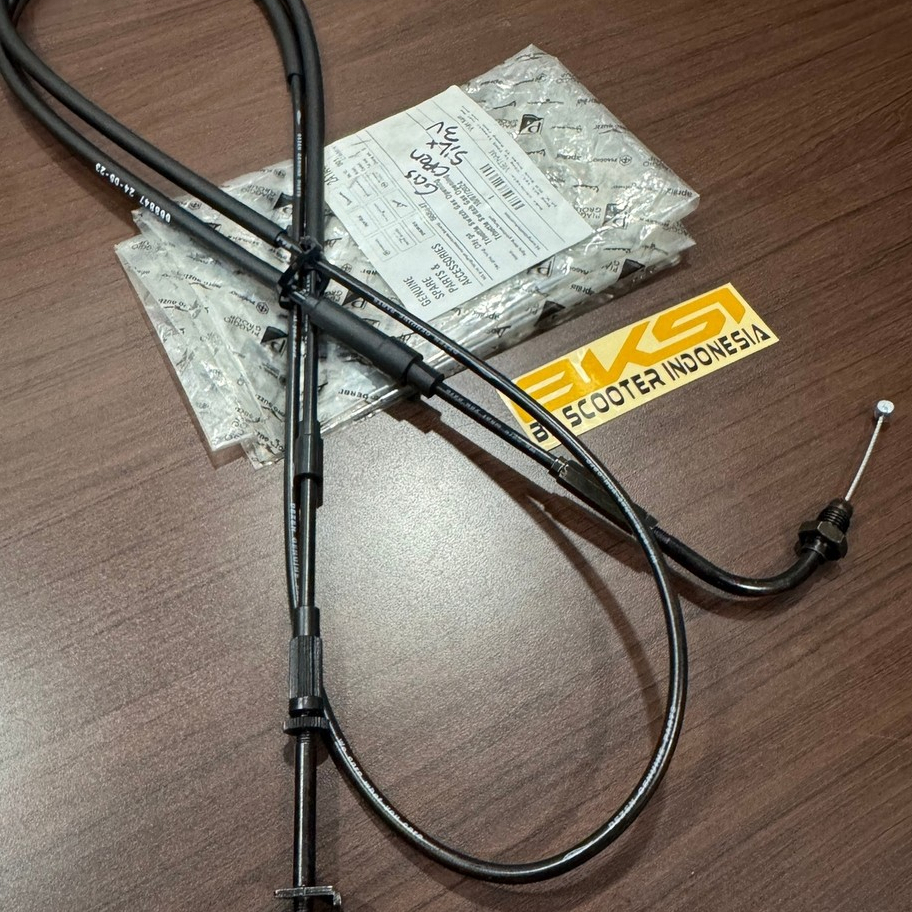 Kabel Gas Vespa LX / S 150 3V Open ORIGINAL