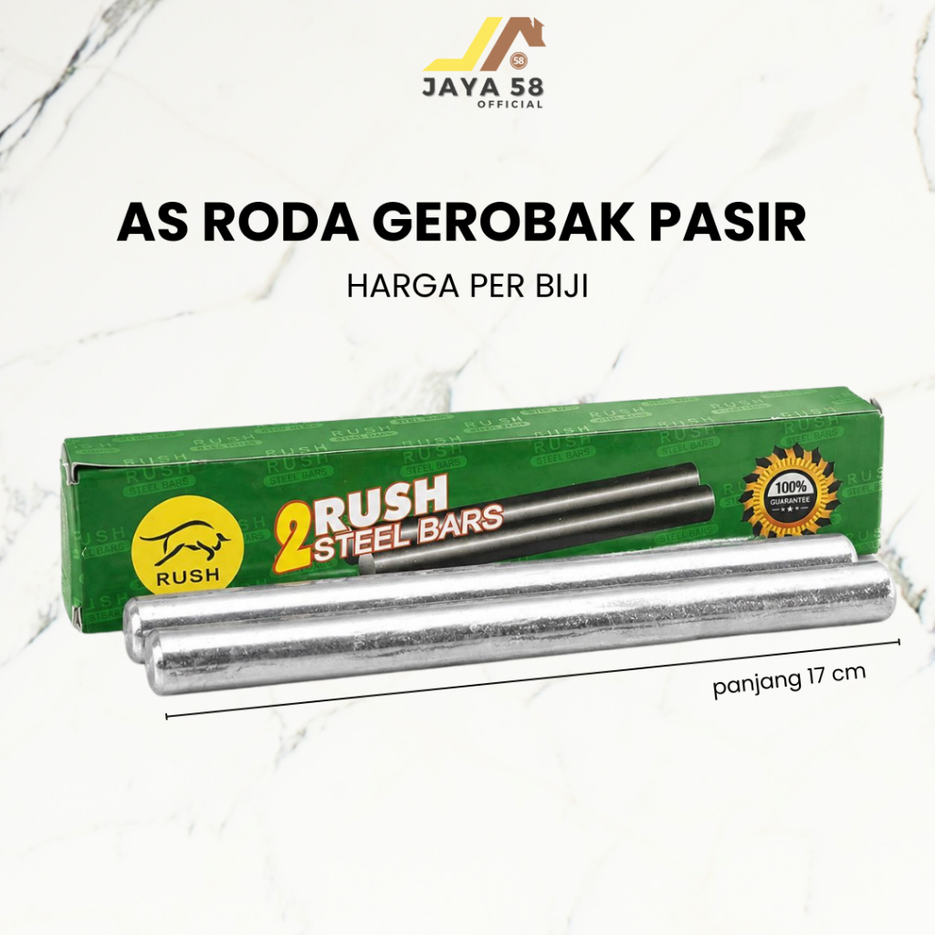As Roda Gerobak Pasir Gerobak Sorong Kereta Dorong Universal