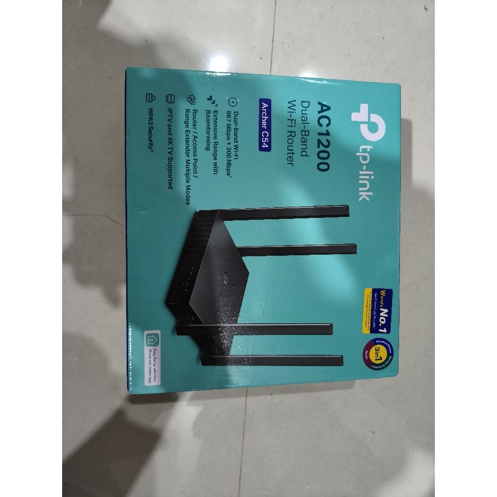 Tp Link Archer C54