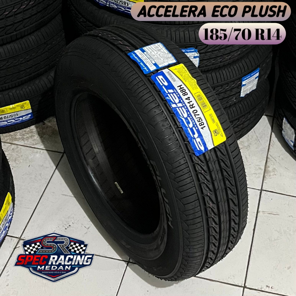 ban standar avanza 185/70 R14 accelera eco plush ban xenia