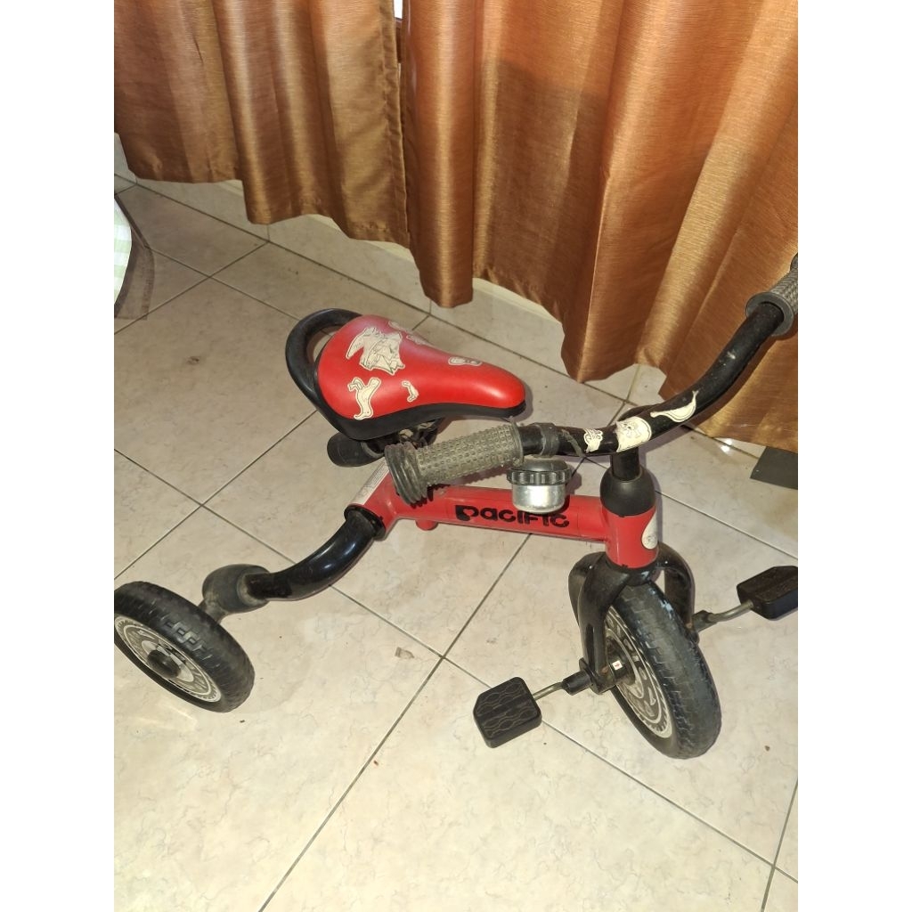 sepeda lipat bekas