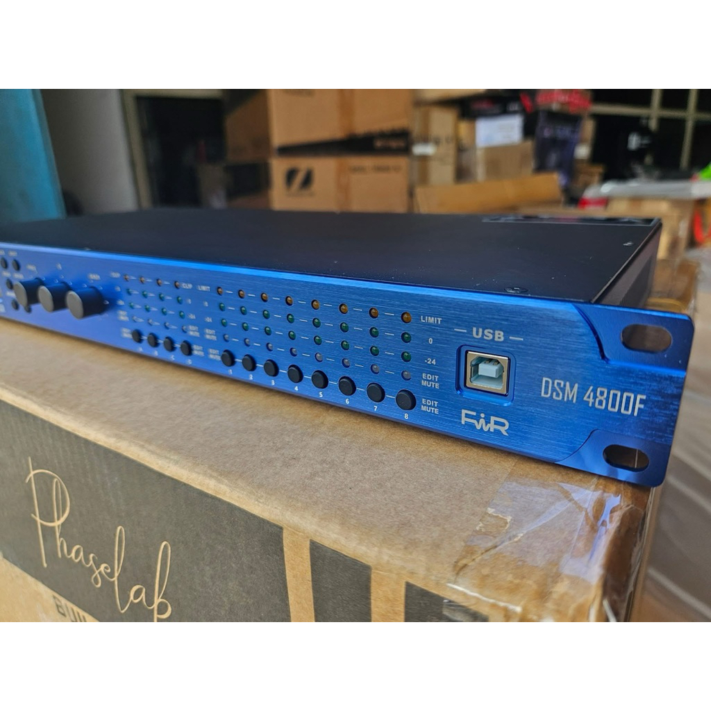 DLMS PHASELAB DSM4800F oryginal sudah FiR