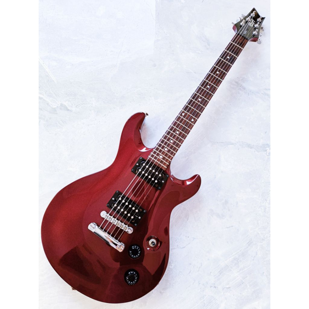 Gitar Listrik Elektrik Electric Guitar Cort M200