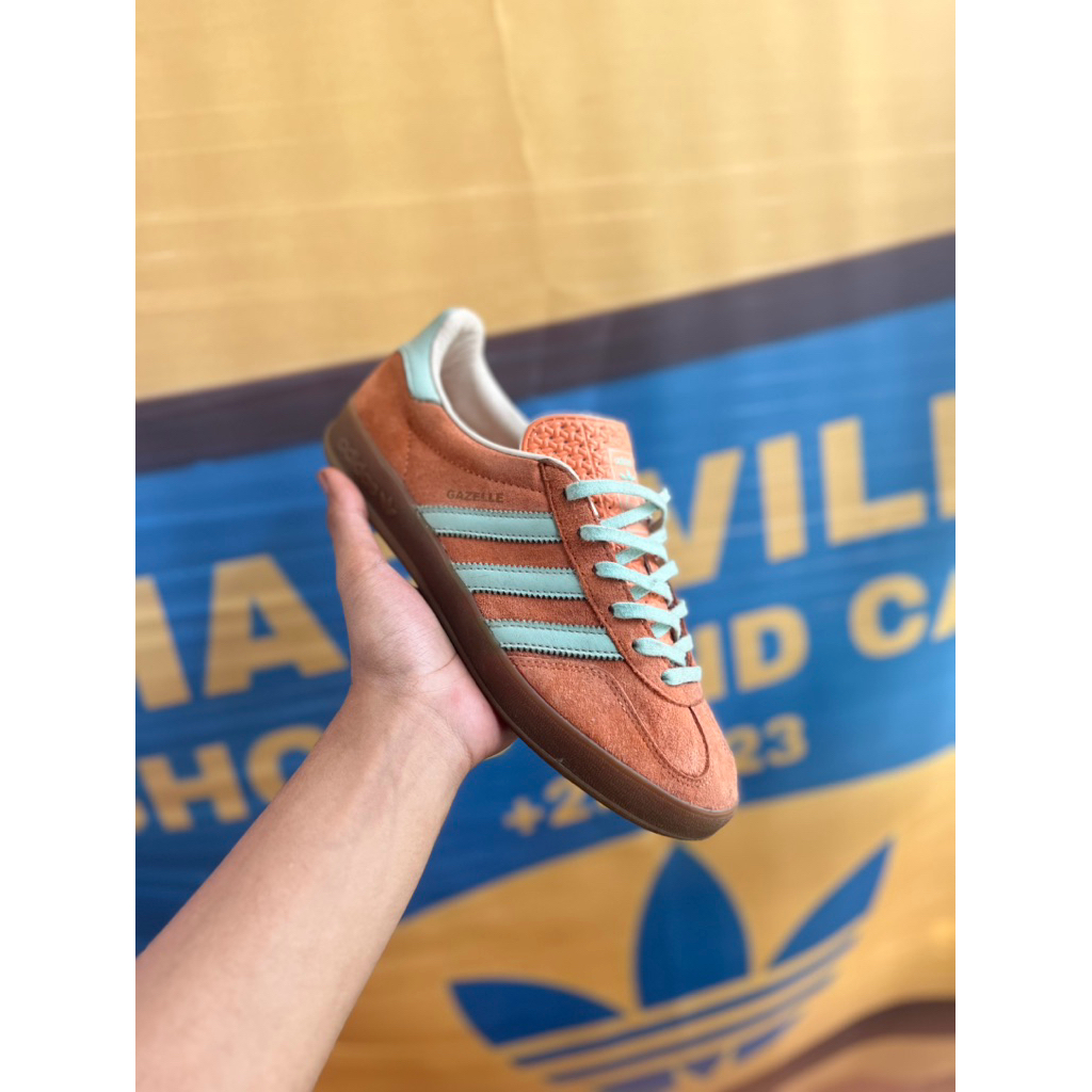 gazelle indoor