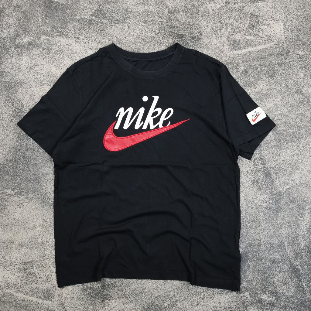 Kaos Nike Big Swoosh