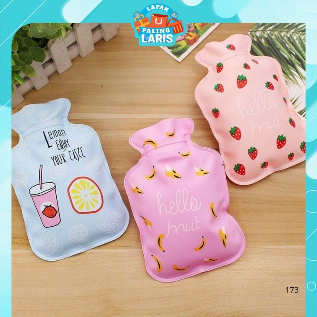 Kantong Kompres Terapi Panas dan Dingin Multifungsi dengan Motif — 8