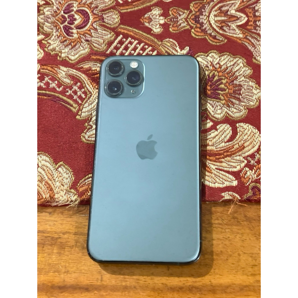 iphone 11 pro 256gb pro kondisi mati total