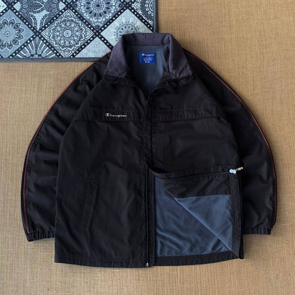 jaket Vtg Champion size M 100% original 090526L