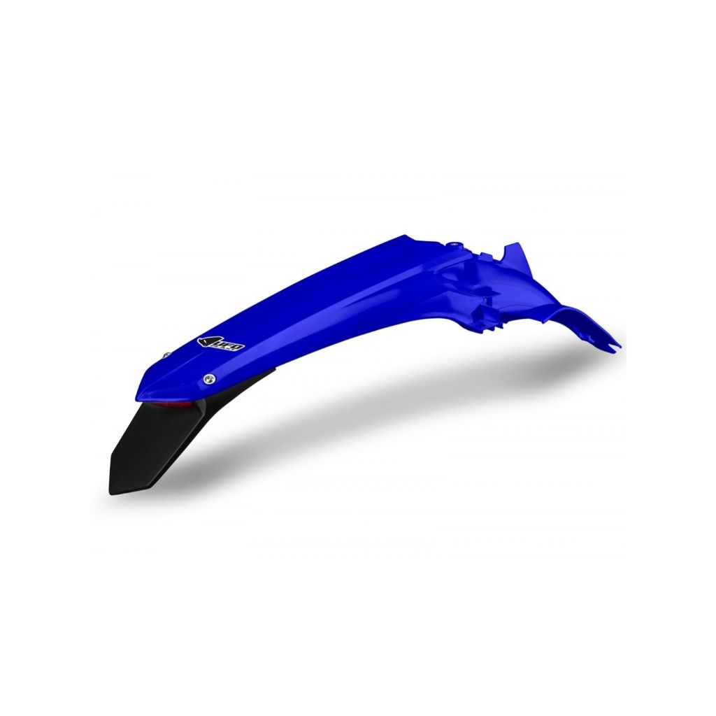 REAR FENDER SPAKBOR BELAKANG + STOPLAMP MOTOR YAMAHA YZ 125/250 2 TAK ORIGINAL UFO